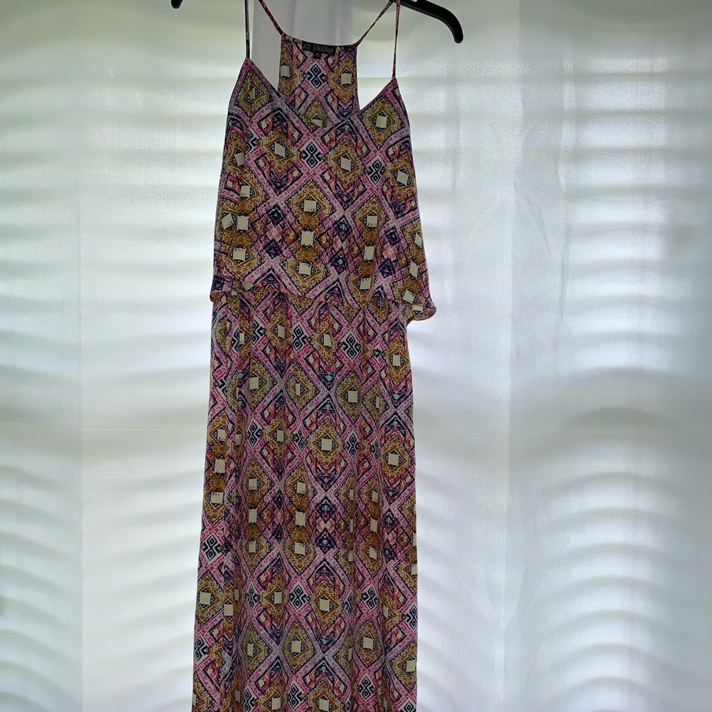 Bebop maxi dress